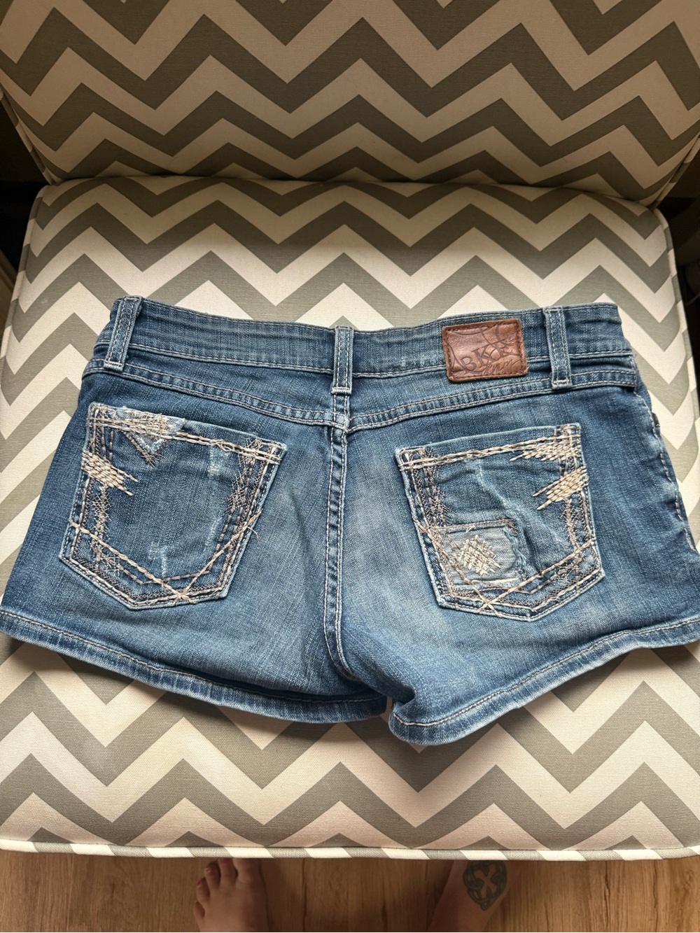 BKE Stella Denim Women’s Jean Shorts